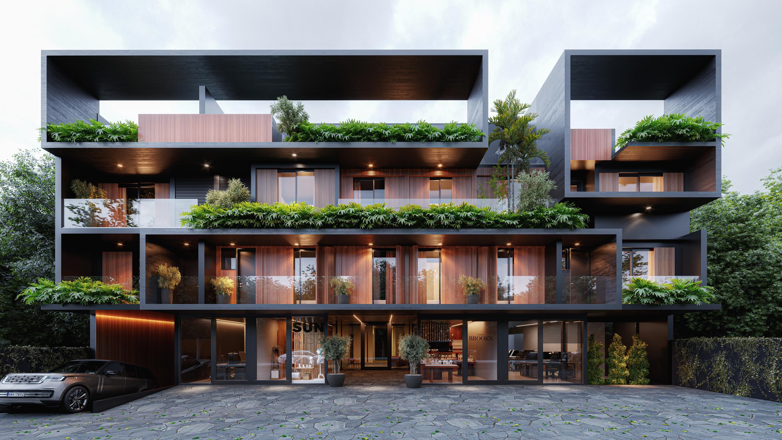 POSH | PRAINHA