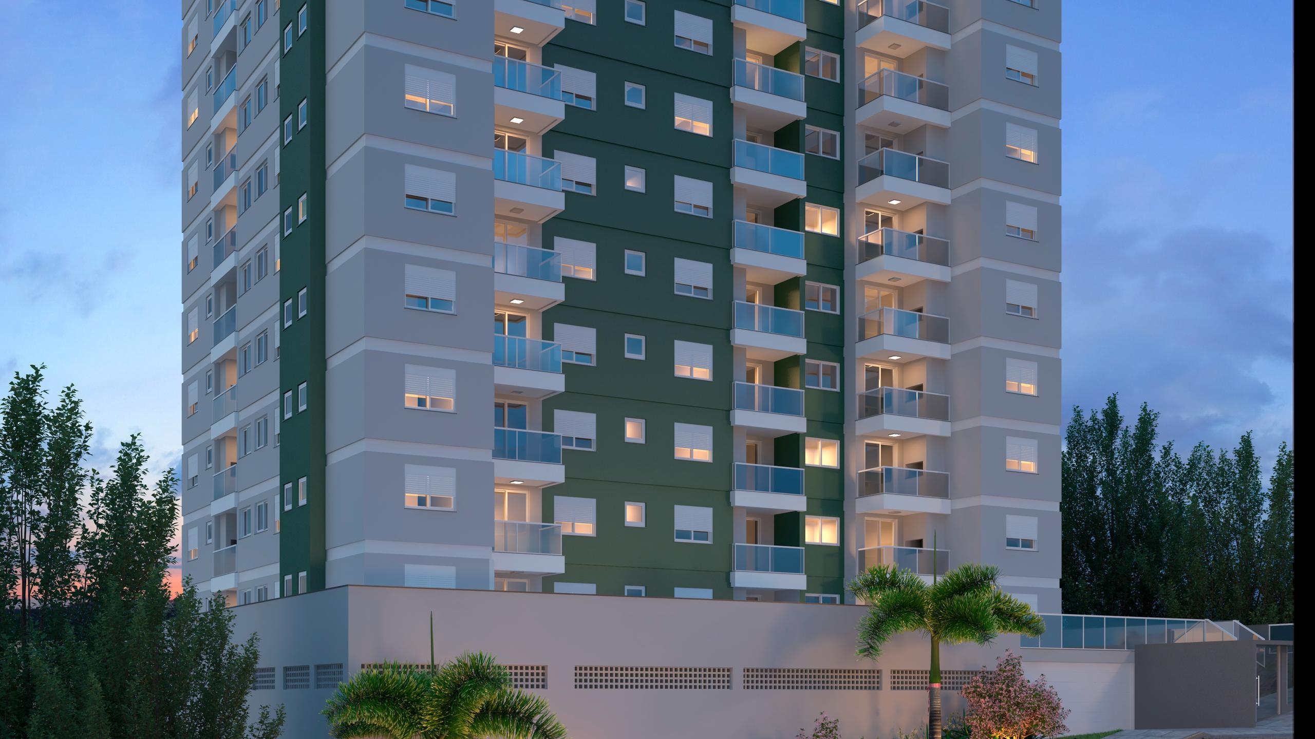 Residencial Impacto
