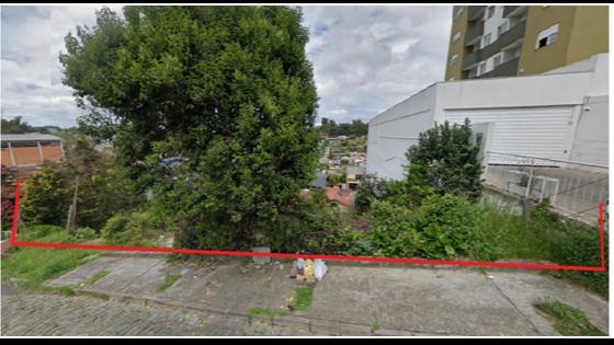Terrenos na Rua Sapucaia, Caxias Do Sul/RS