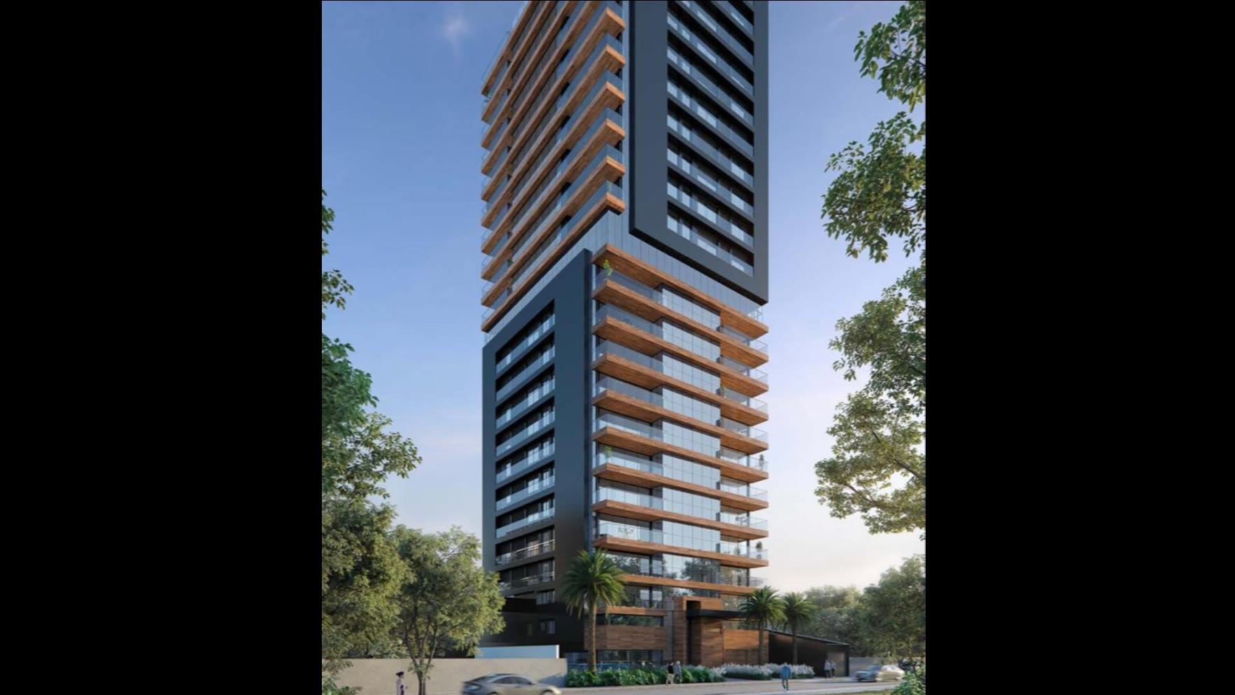 Apartamento nº 1601 no Edifício Vanguard - Torres/RS