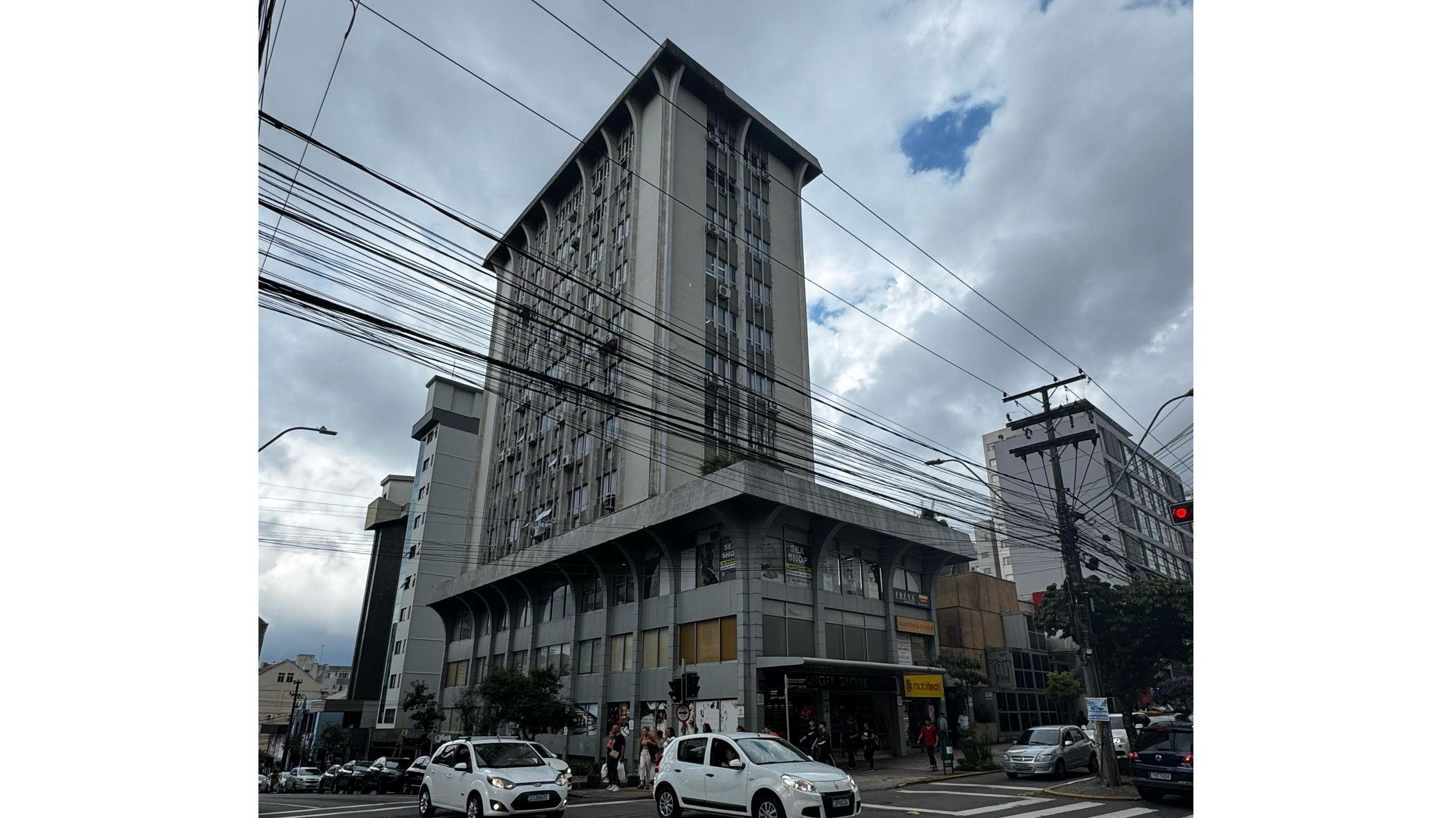 Edifcio Everest Palace