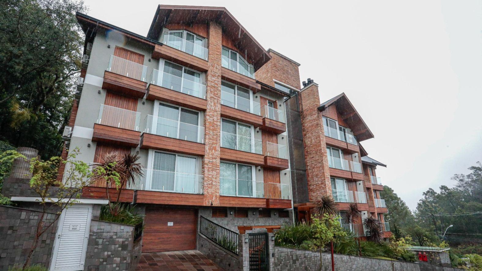 Apartamento 403 No Bairro Planalto