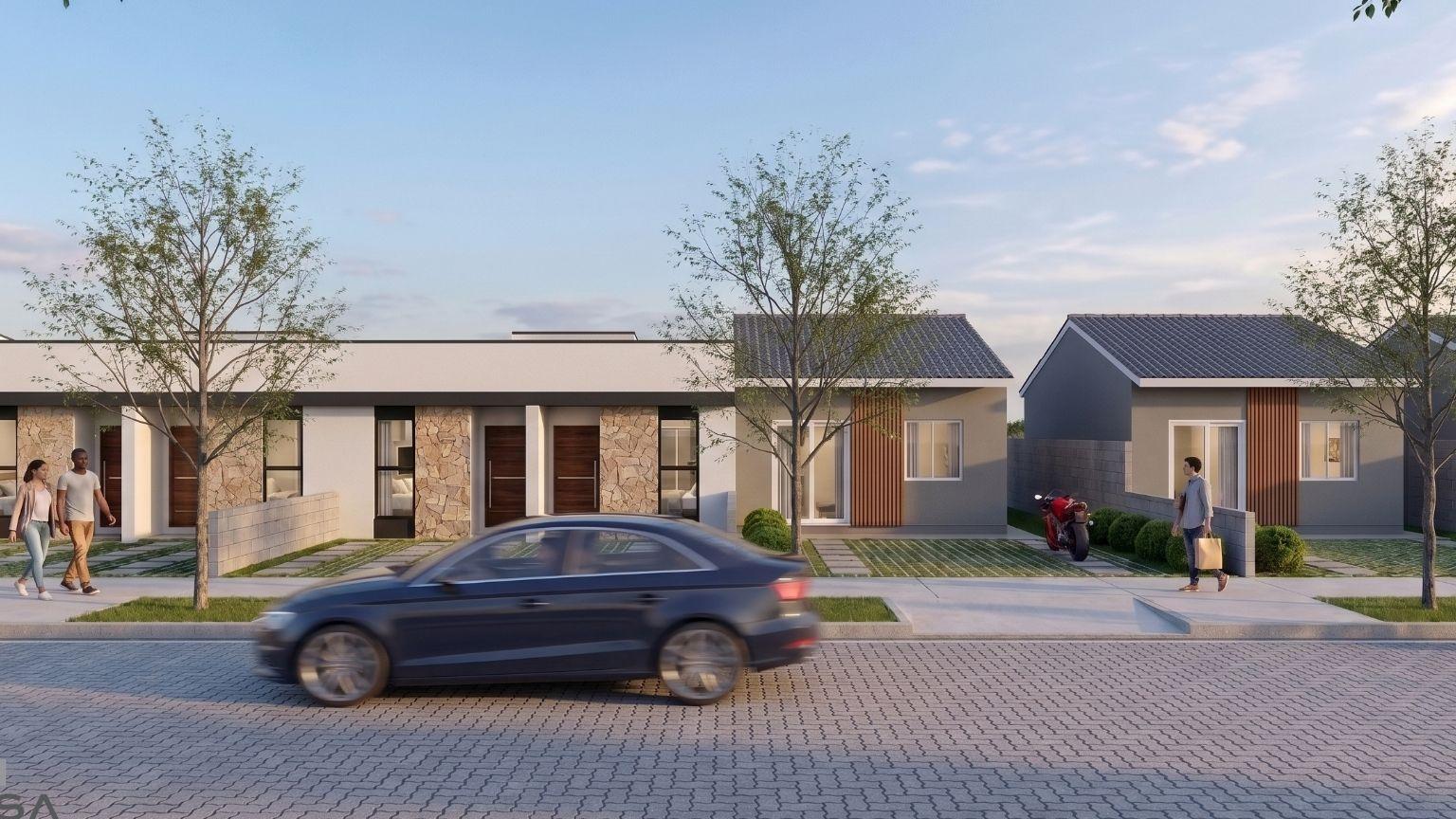 LANÇAMENTO - Casas Quinta Da Boa Vista