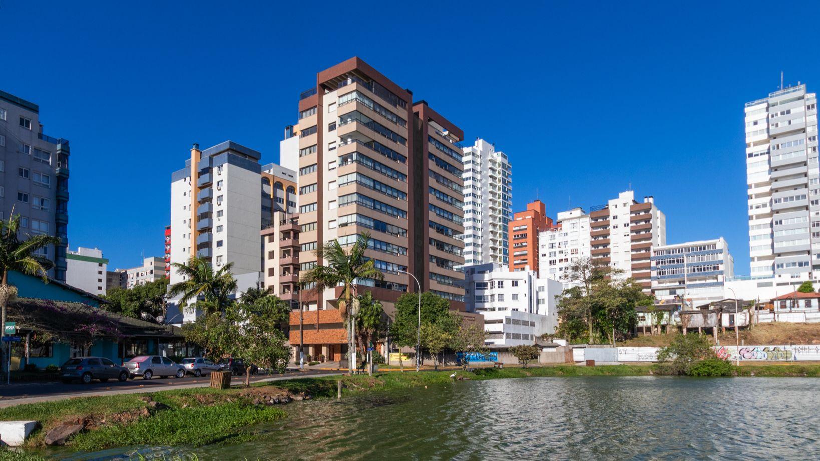 Apartamento 1202 - Residencial Ponta Da Lagoa