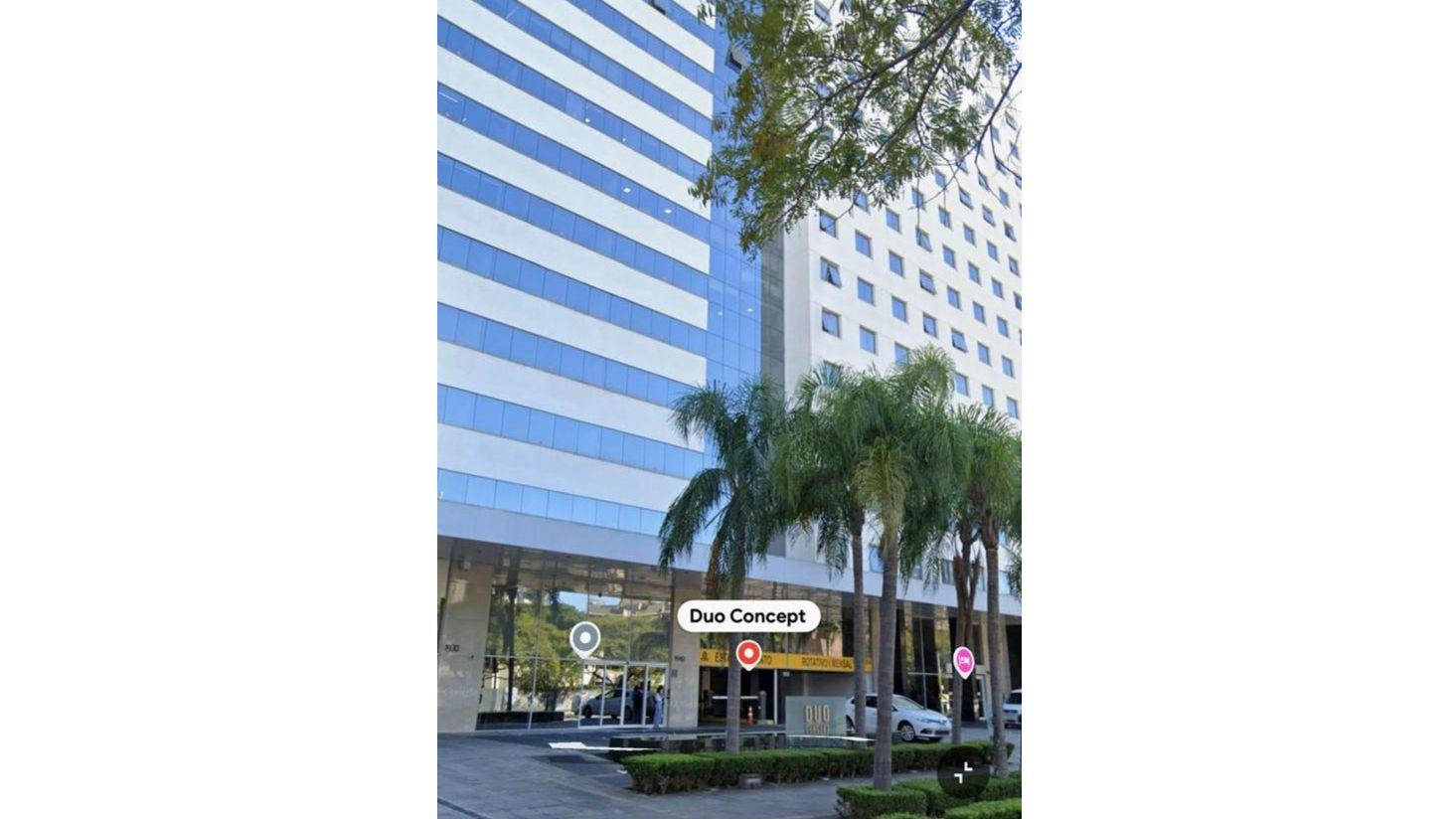 Apto Studio Hotel Duo Concept