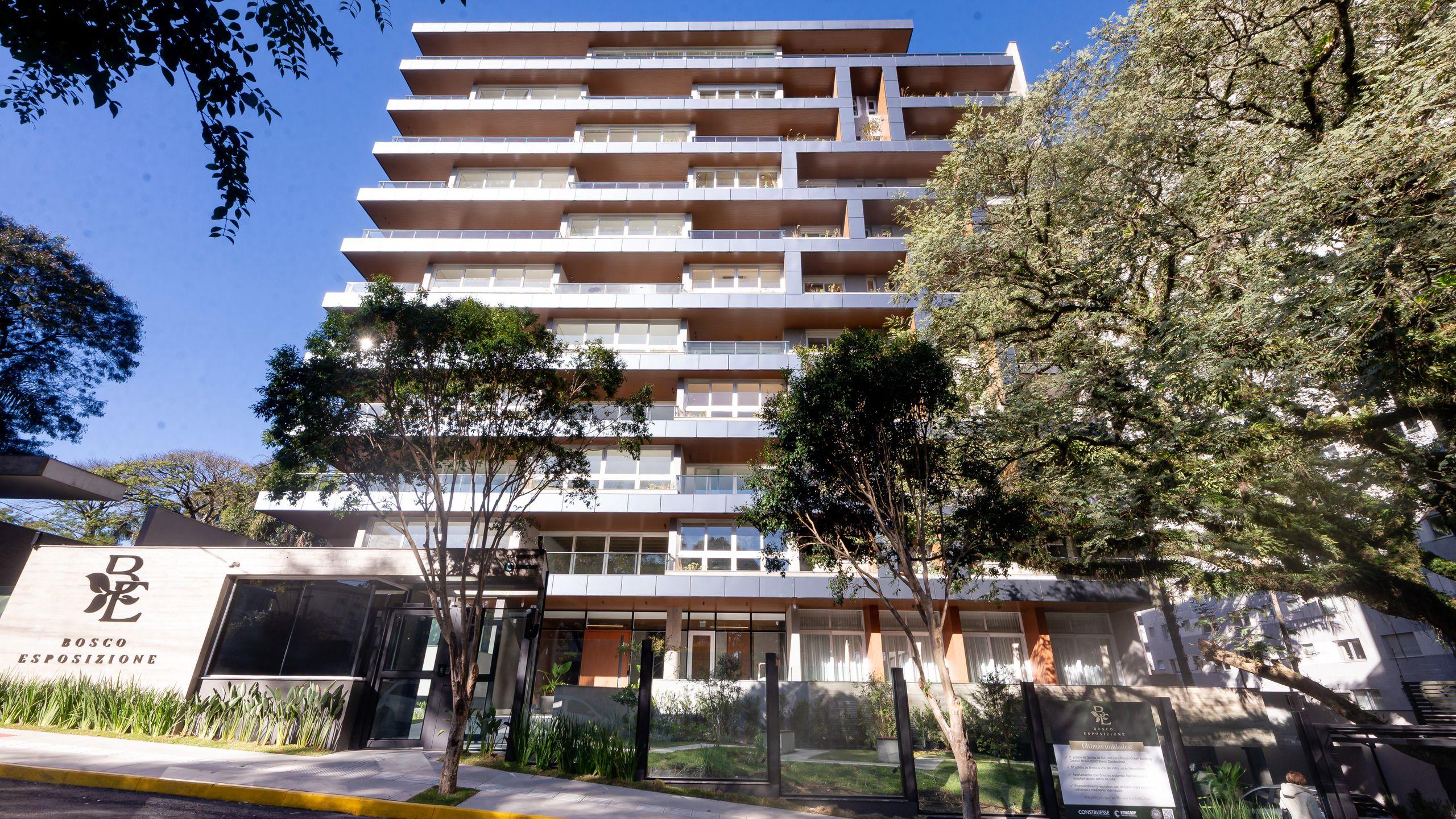 Bosco Esposizione