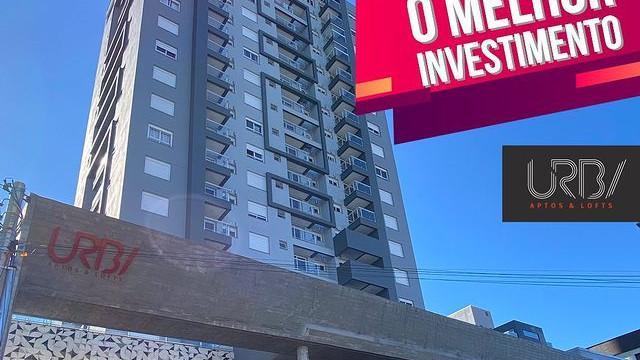 URB// - Apto 1102 - MOBILIADO -