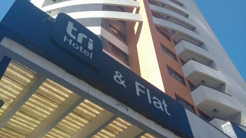 Flat - Tri Hotel
