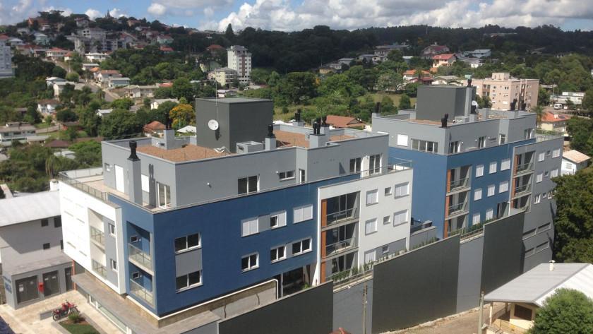 Edifício Arpoador