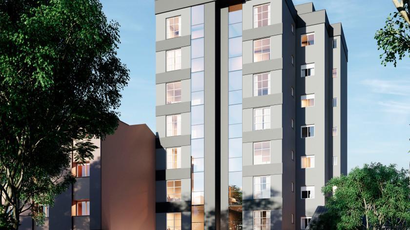 PRONTO P/ MORAR - THE ROOF 345