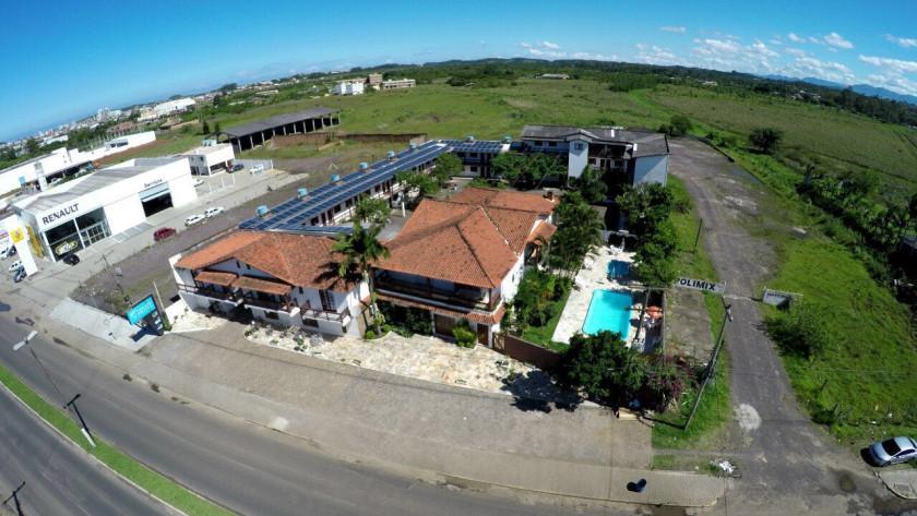 Hotel na Principal Av. de Torres/RS
