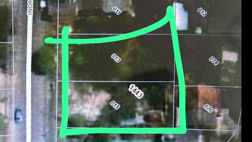 Lote 13 E 15 Quadra 1443