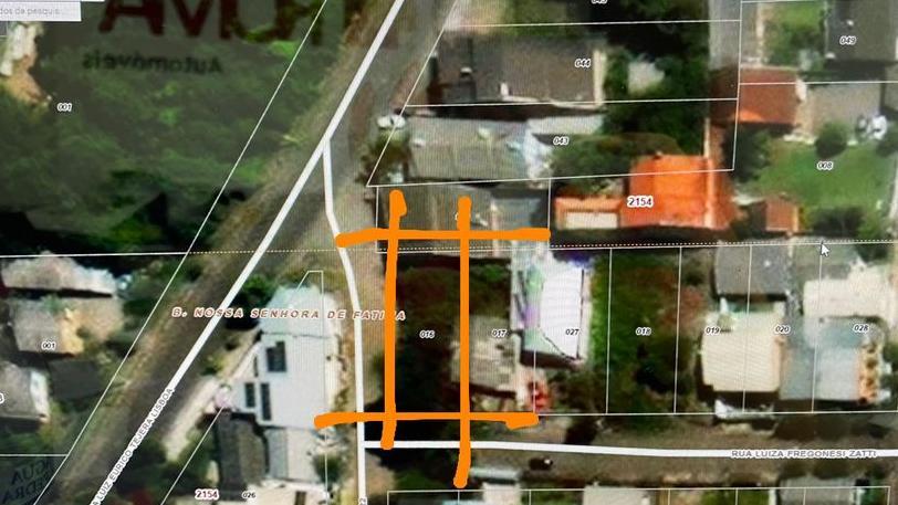 Lote 16 Quadra 2154 Bairro Fatima