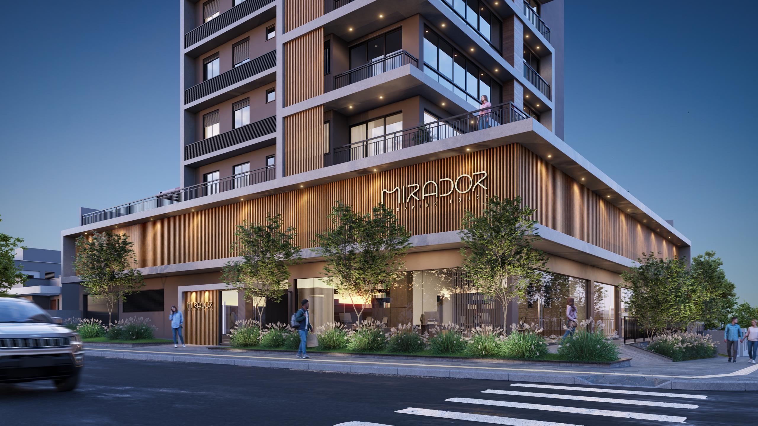 Mirador Shopping House