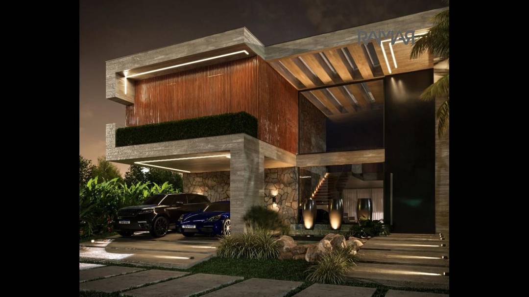 C House