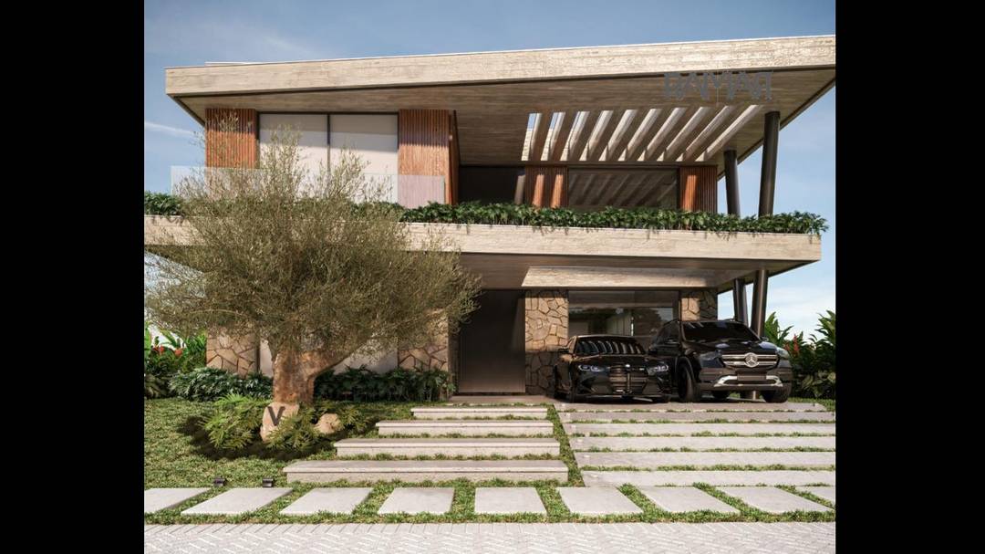 V House