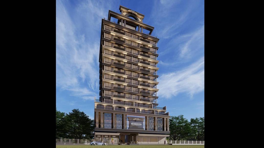 Arco Do Triunfo Residence