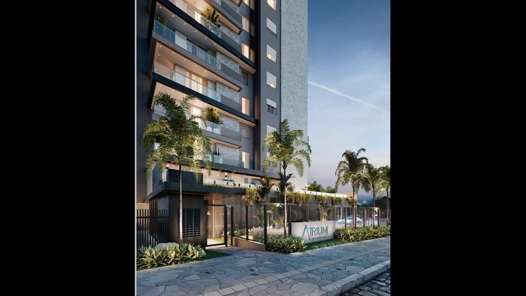 Apartamento nº 1001 no Edifício Residencial Atrium