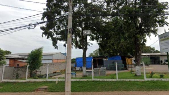 Terreno Com 2.500m²