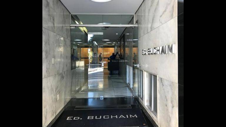 Sala No Edifício Buchaim