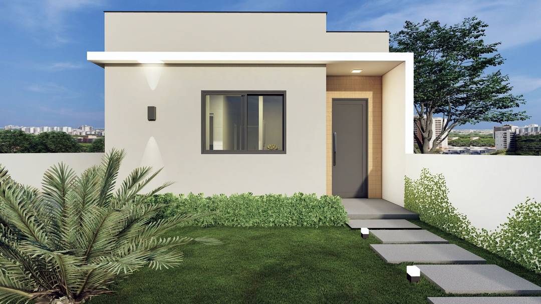 Casas e Lotes Rua David Canabarro
