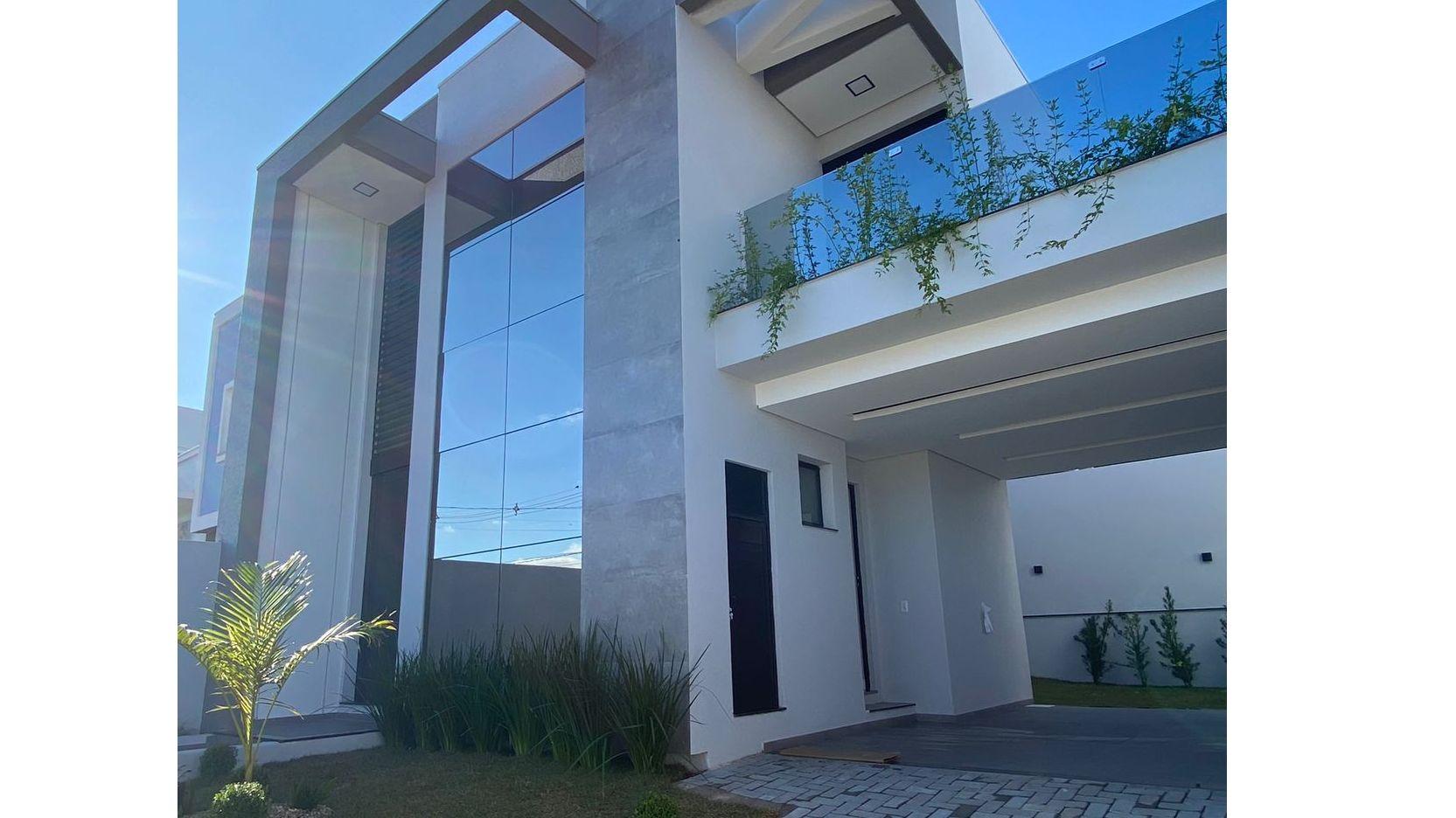 Casa Dois Pavimentos - Altos Da Boa Vista