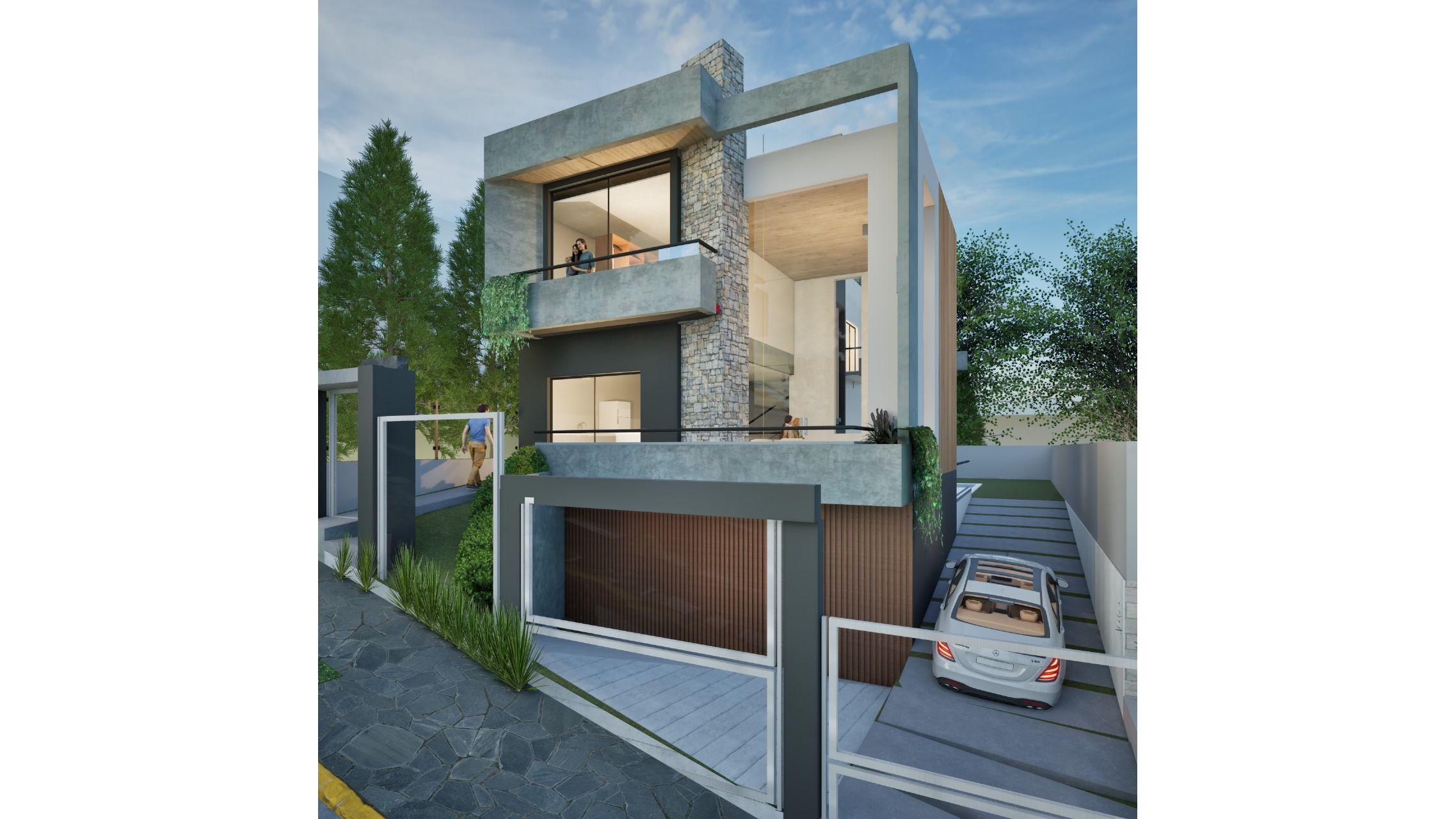 Casa Colina Sorriso
