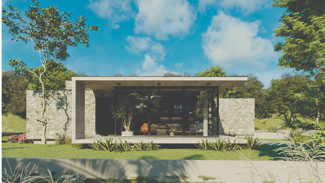 Casa Xaxim