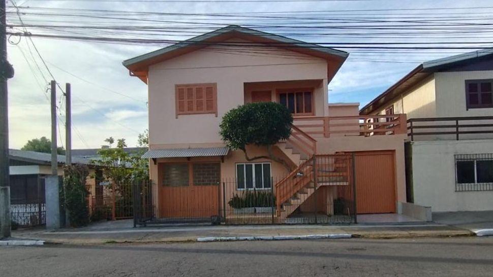 Casa No Bairro São Francisco