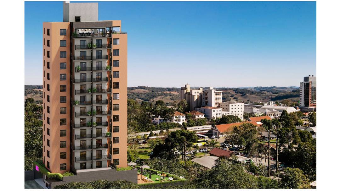 Mobiliado e Equipado - CA Tiradentes