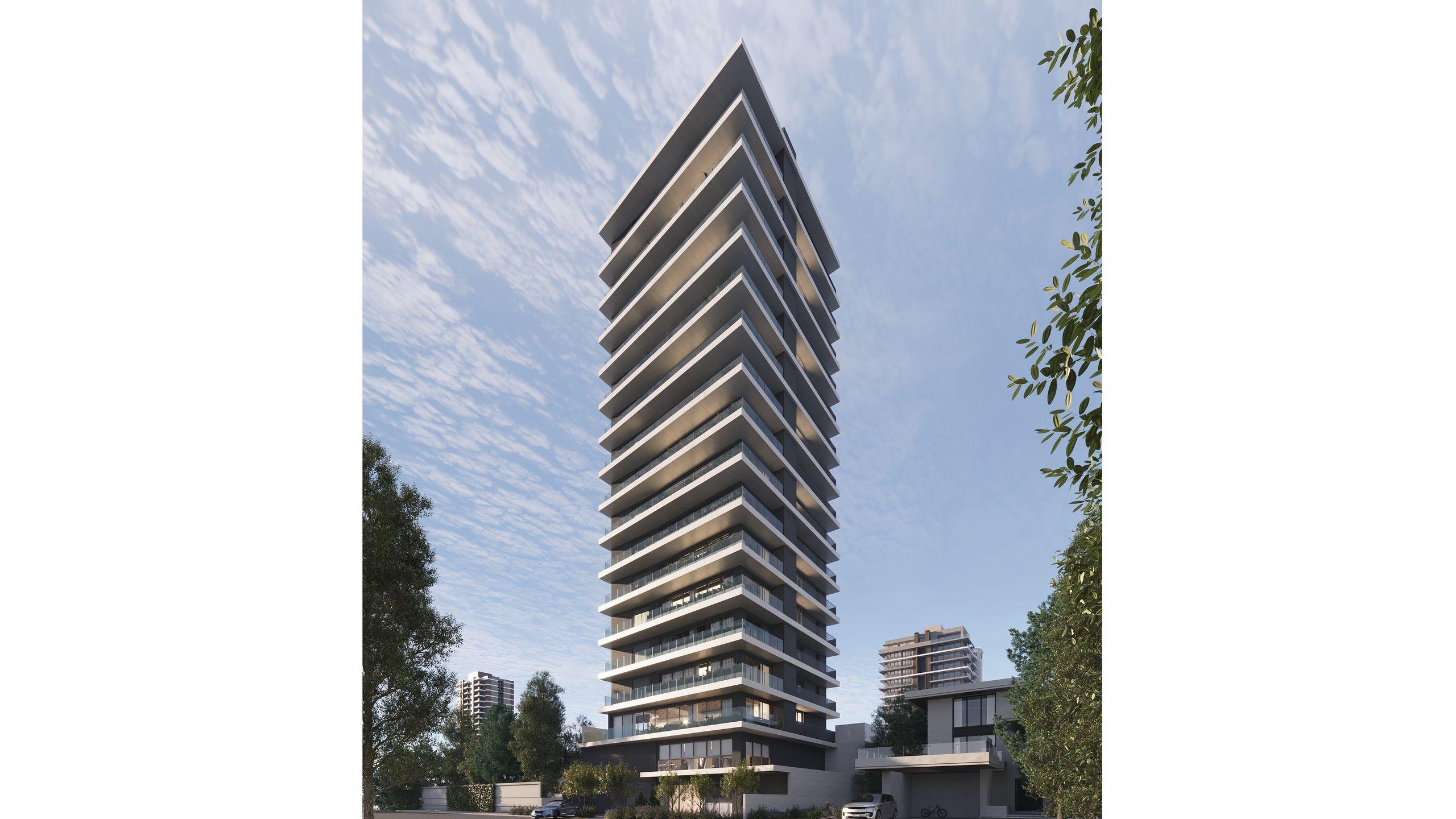 Residencial Aura