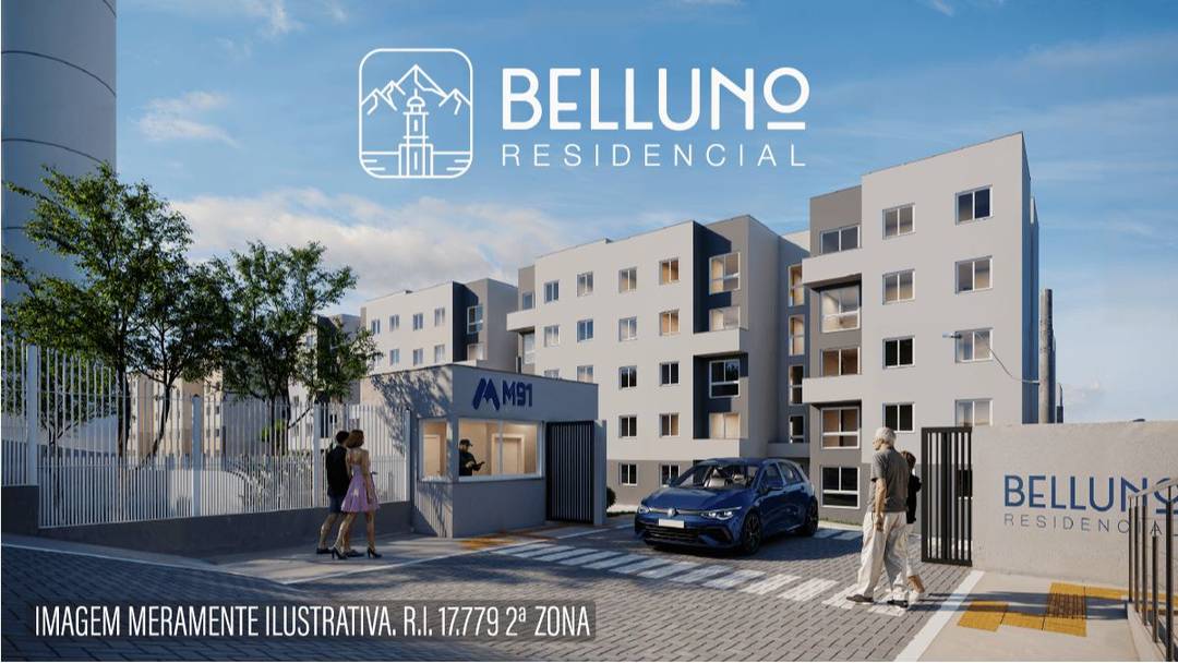 Residencial Belluno