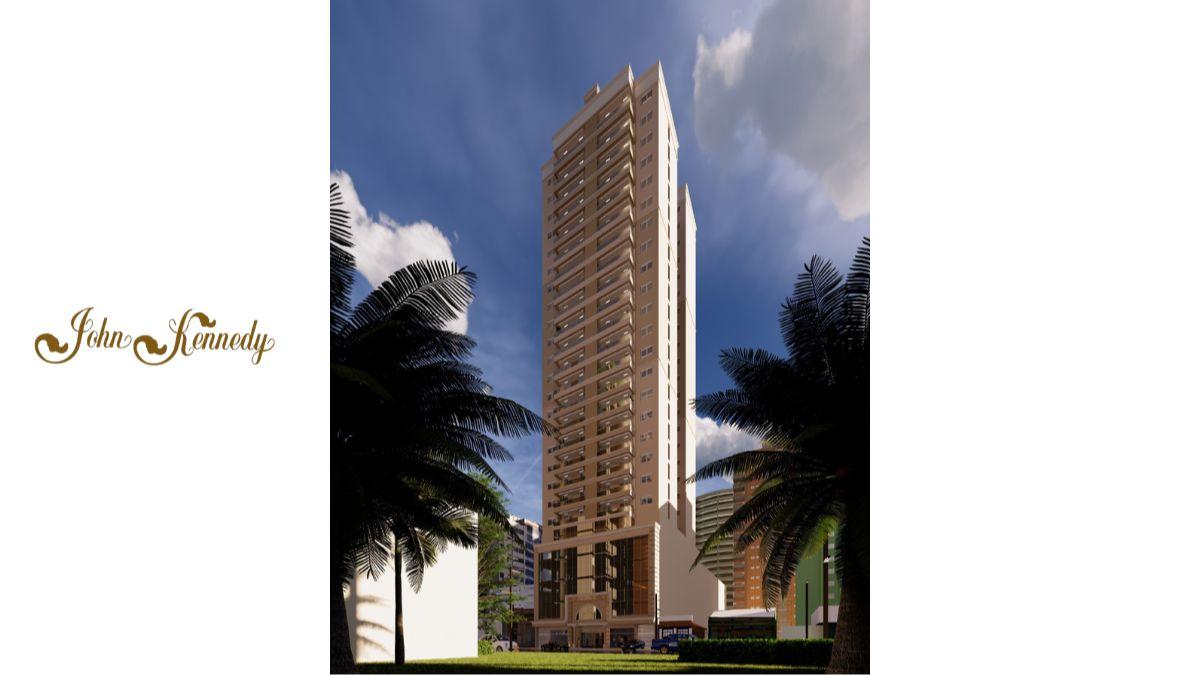 John Kennedy - 2 e 3 Dorm em Passo Fundo