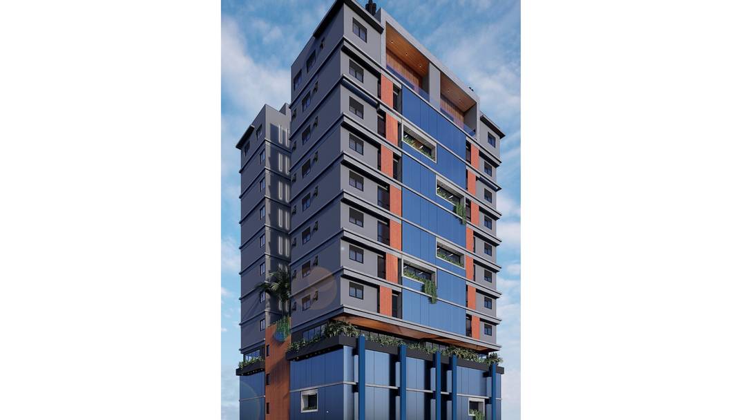 Edifício Comercial/Residencial Átrio Multi Tower