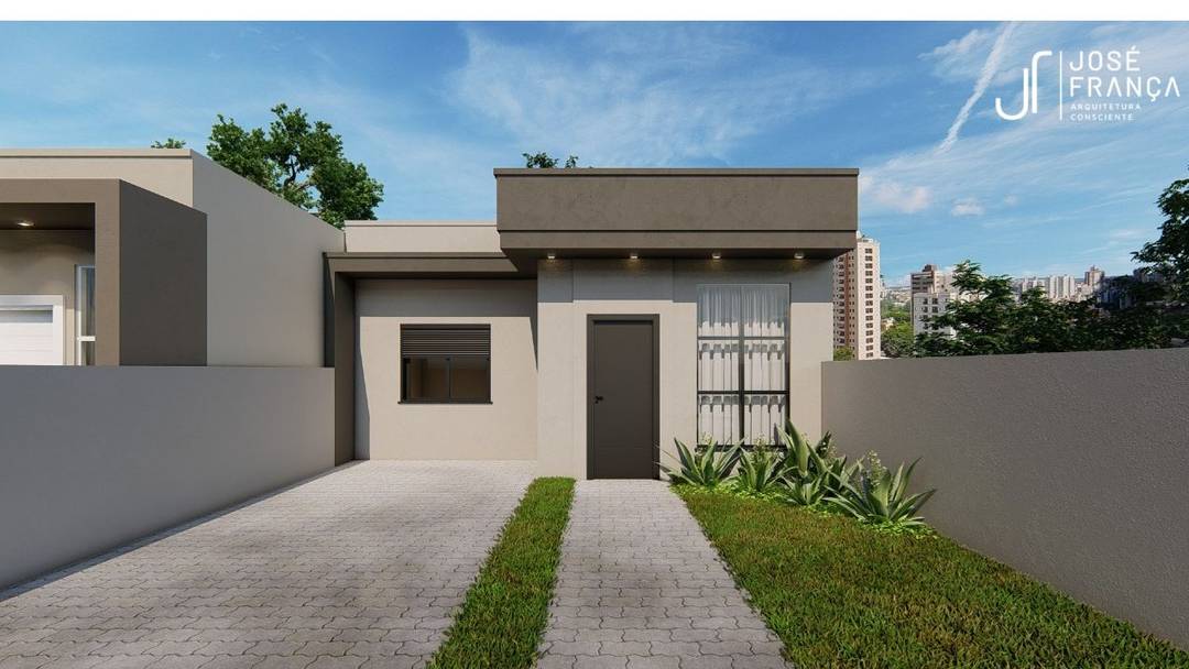 Casa na Planta B. Santa Marta/R. Sepé T.
