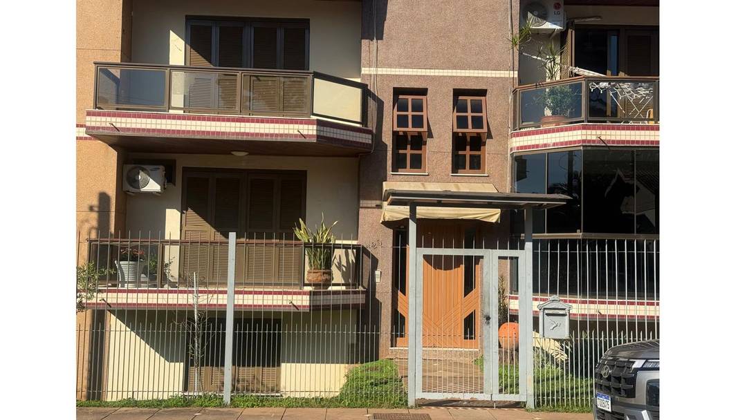 Apartamento 201 - Edifício Phillip II