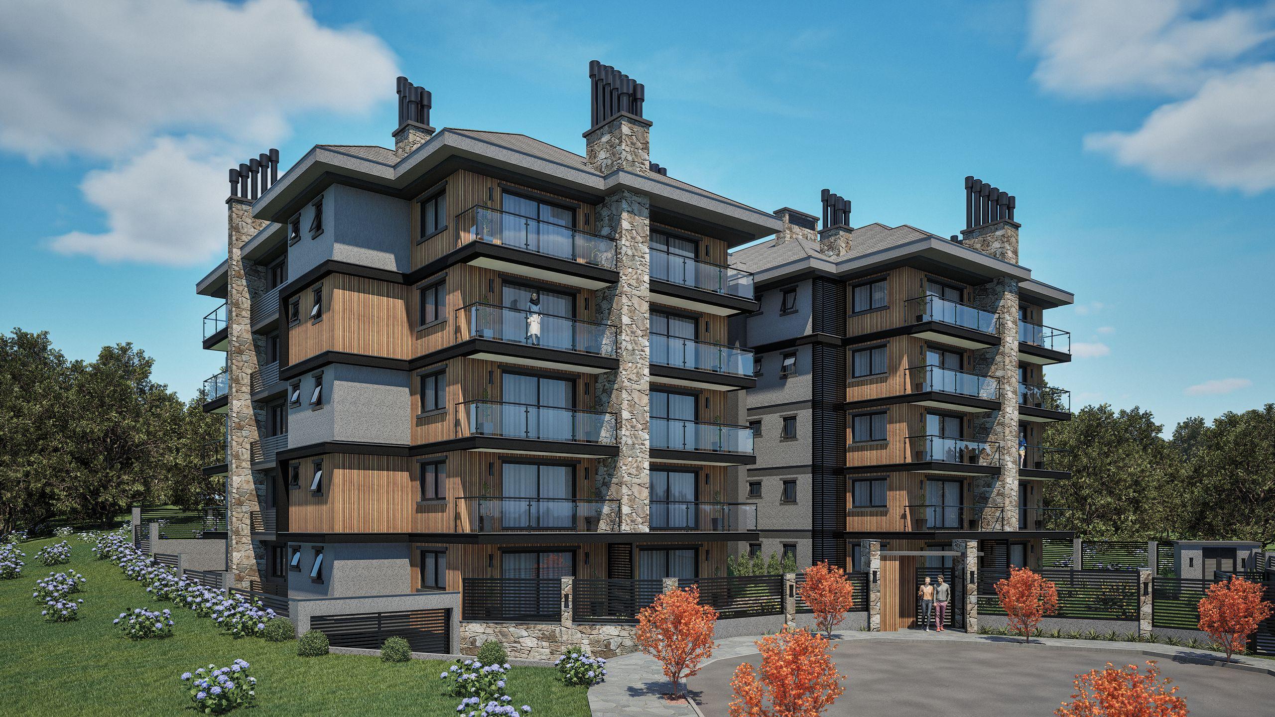 Plateau Residencial