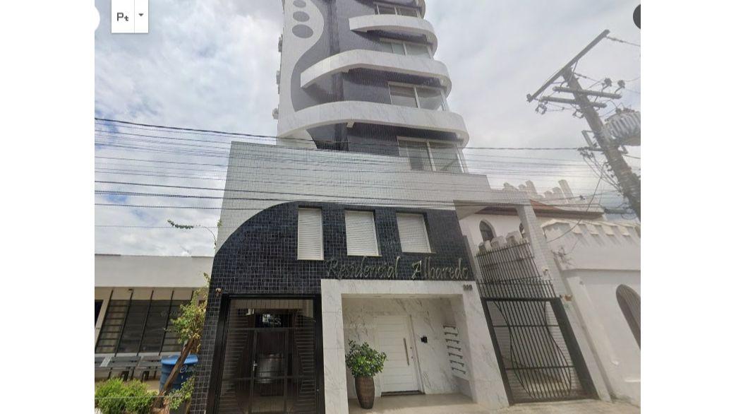 Apartamento 802 - Edifício Residencial Albaredo - Estrela - Mobiliado