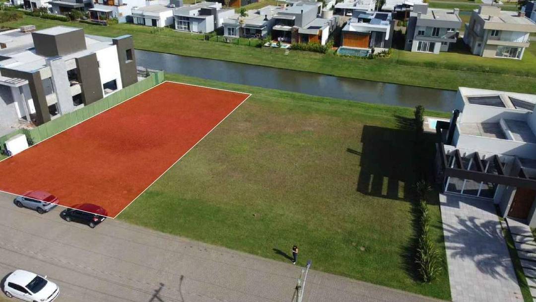 Terreno Em Condomínio Reserva Das Águas