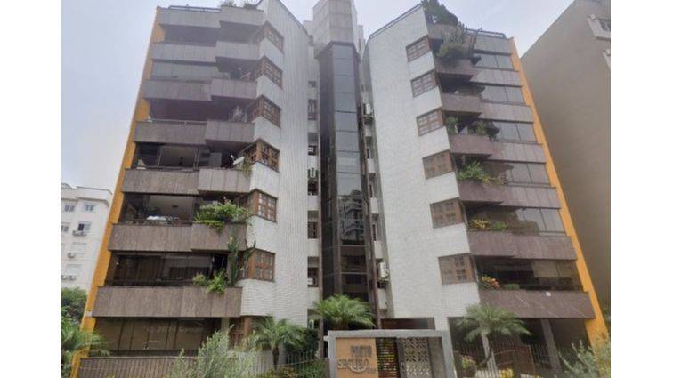 Cobertura Duplex 701 - Edifício Residencial Porto Seguro