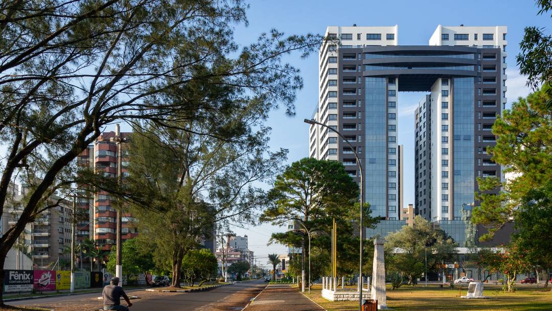 Condomínio Residencial Vésta - 1605 A