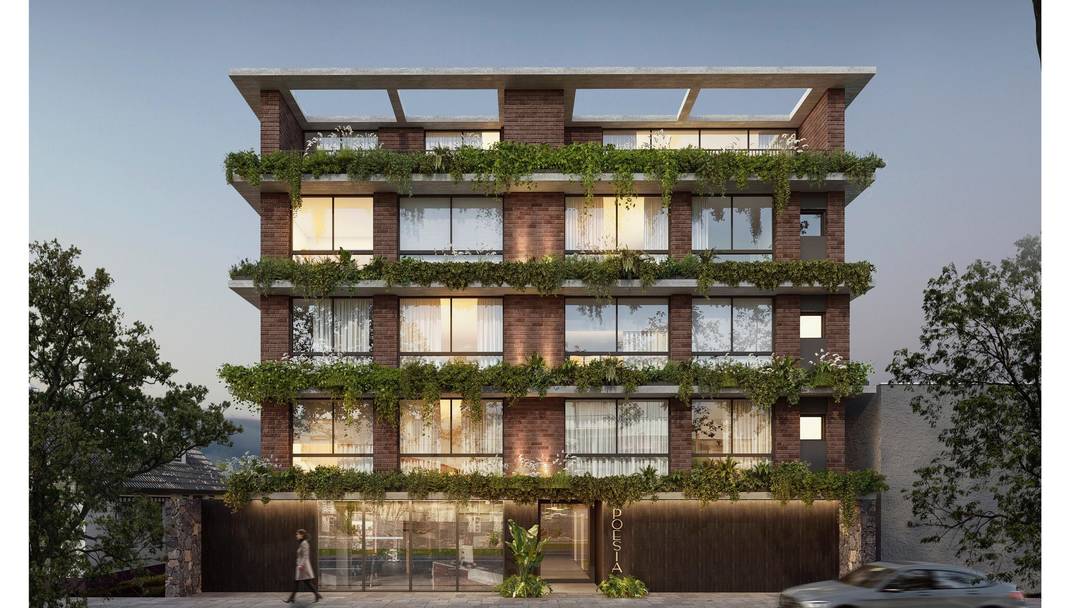 Edifício Residencial Poesia