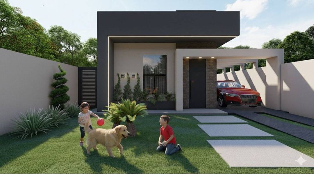 Casa 03 - Alto das Figueiras