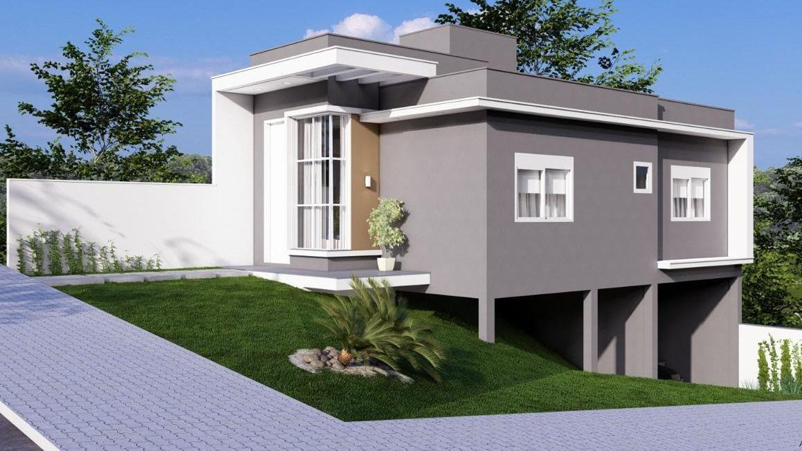 Casa De Esquina no B. Vera Cruz/Rua Niteroi