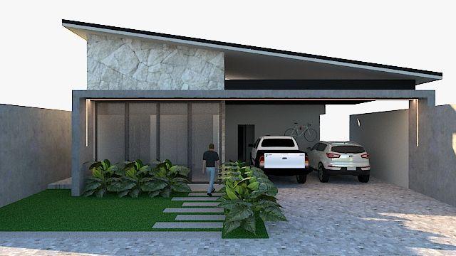 Casa À Venda Na Planta No Bairro Alfândega Em Garibaldi/rs
