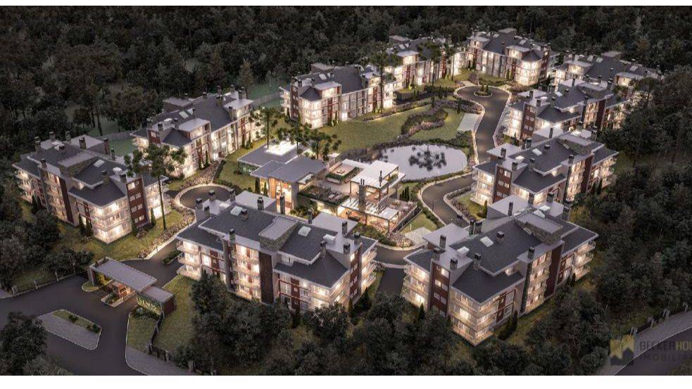 Apto 203 - Torre Baldanho - Residencial Vêneto
