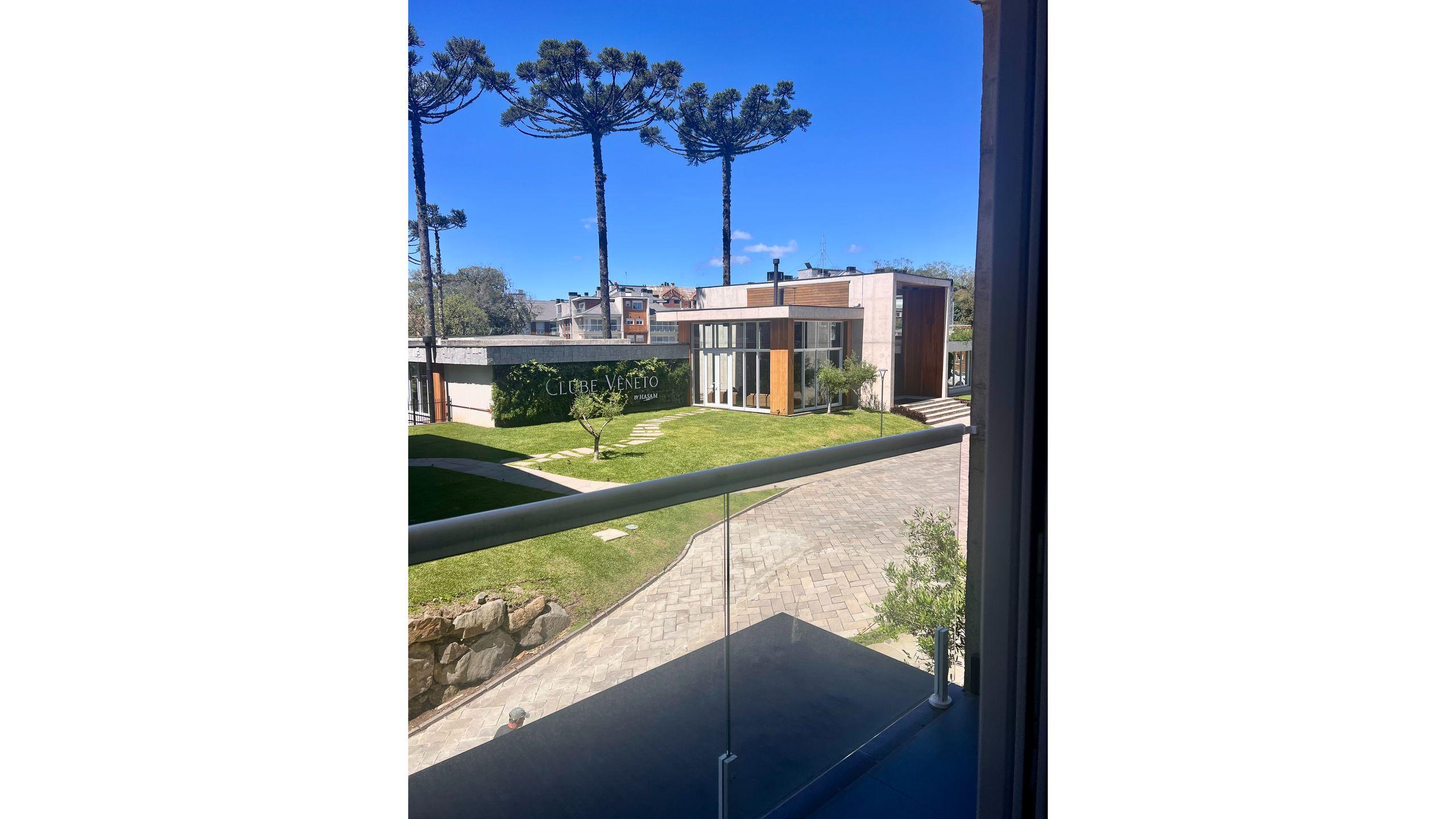 Apto 203 - Torre Baldanho - Residencial Vêneto