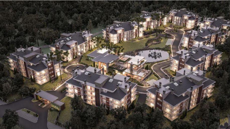 Apto 104- Torre Treviso - Residencial Vêneto