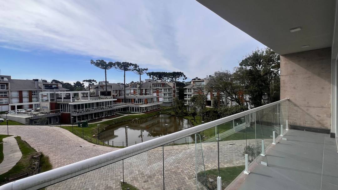 Apto 305- Torre Treviso - Residencial Vêneto