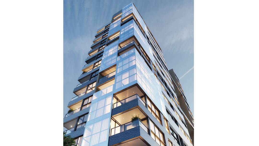 Apartamento 603 – Freedom Box 45 – Praia Grande